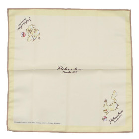 Pokémon - Serviette bento Pikachu Dash