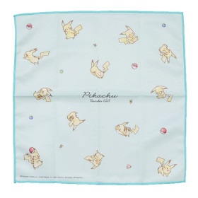 Pokémon - Serviette bento Pikachu, Berries & Pokeball