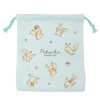 Pokémon - Pochette tissu à cordon Pikachu, Berries & Pokeball