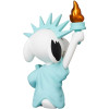 Figurine UDF Snoopy Statue of Liberty – Medicom Toy