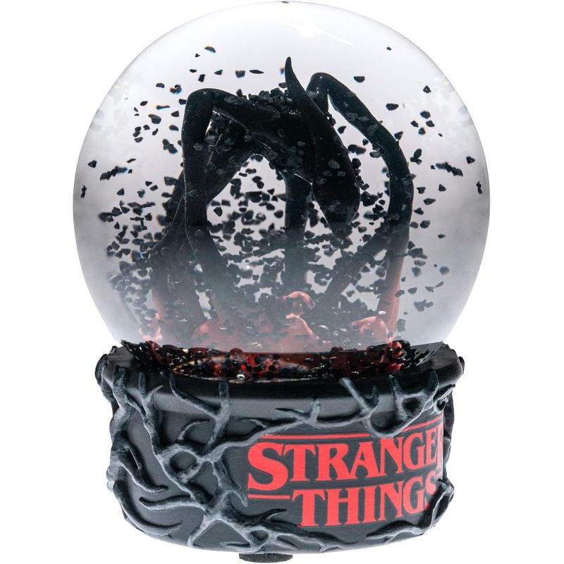 Stranger Things - Petite boule à neige Mindflayer