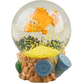 The Simpsons - Boule à Neige Blinky The Three Eyed Fish