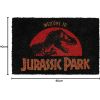 Jurassic Park - Paillasson tapis