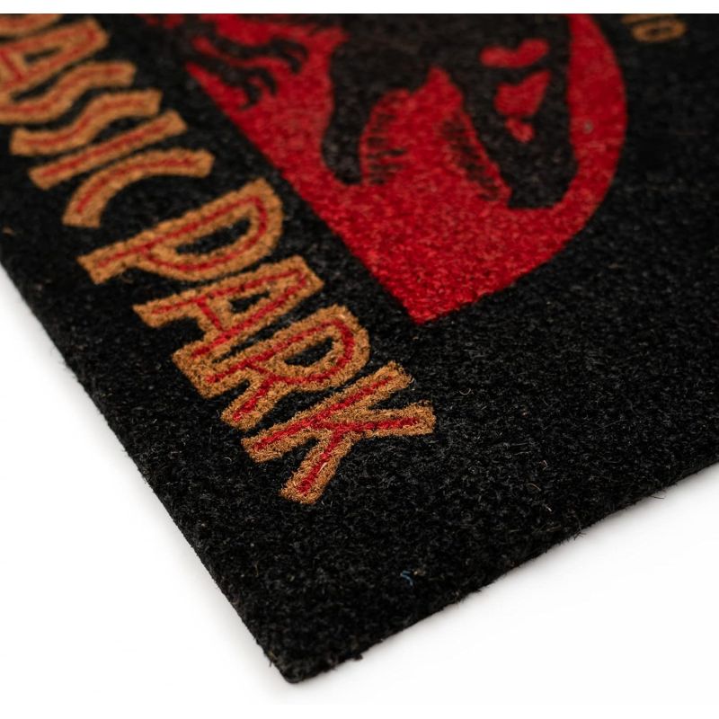 Jurassic Park - Paillasson tapis