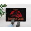 Jurassic Park - Paillasson tapis