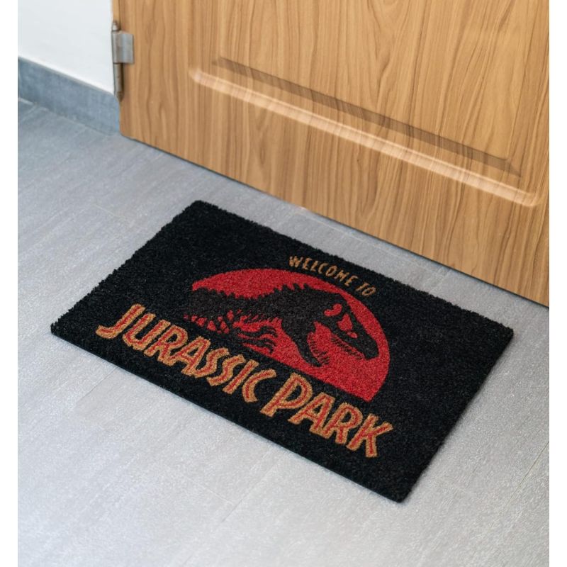 Jurassic Park - Paillasson tapis