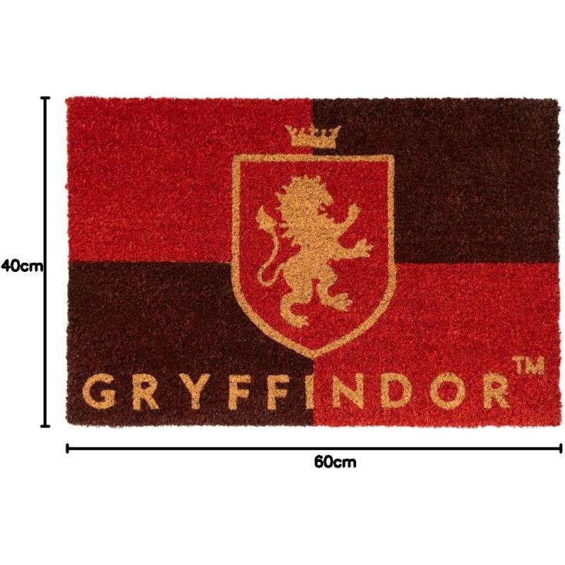 Harry Potter - Paillasson tapis Gryffindor
