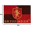 Harry Potter - Paillasson tapis Gryffindor