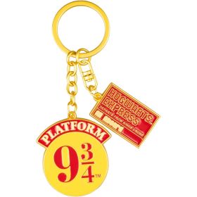 Harry Potter - Porte-clé Platform 9 3/4