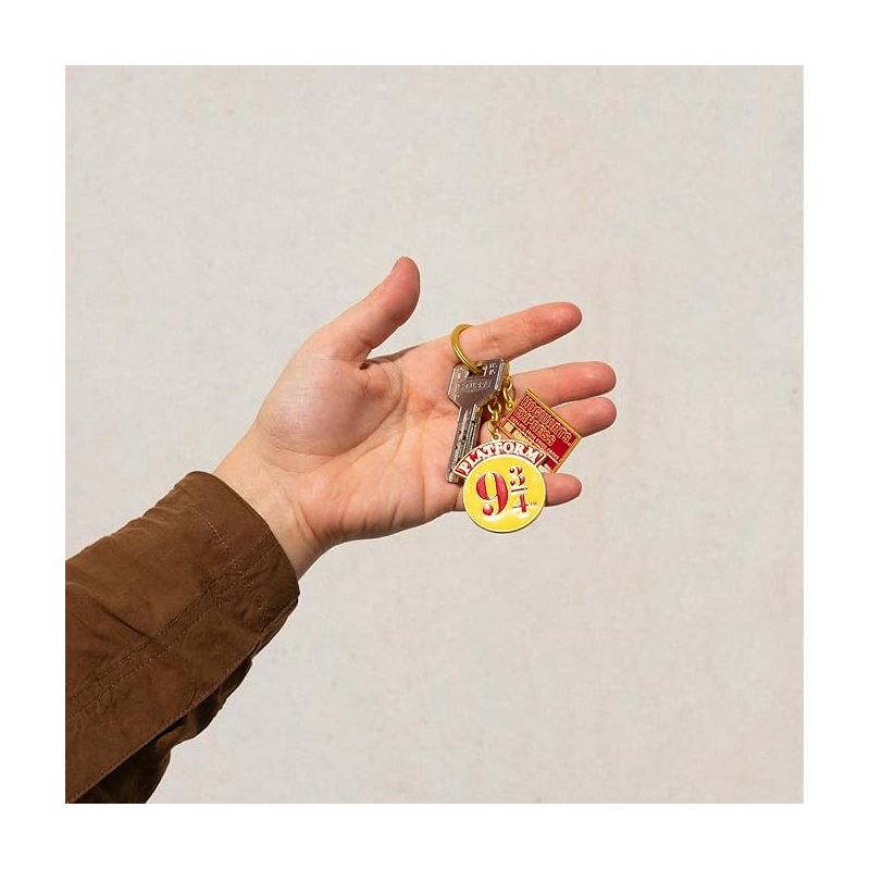 Harry Potter - Porte-clé Platform 9 3/4