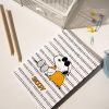 Peanuts (Snoopy) - Pack 3 carnets Snoopy Lazy Days