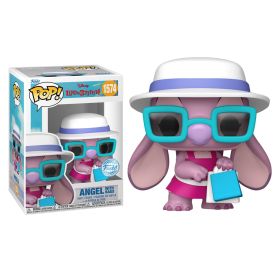 Disney : Lilo & Stitch - Pop! - Angel with Bags n°1574