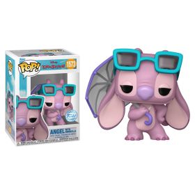 Disney : Lilo & Stitch - Pop! - Angel with Umbrella n°1573