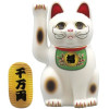 Petite maquette Chat Maneki Neko – Model Kit par DIG