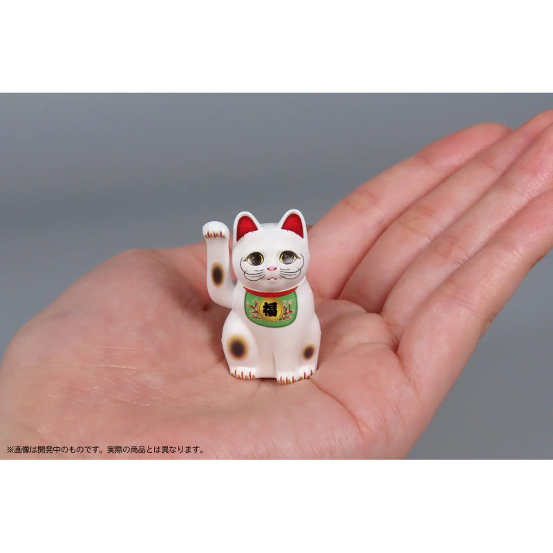 Petite maquette Chat Maneki Neko  – Model Kit par DIG