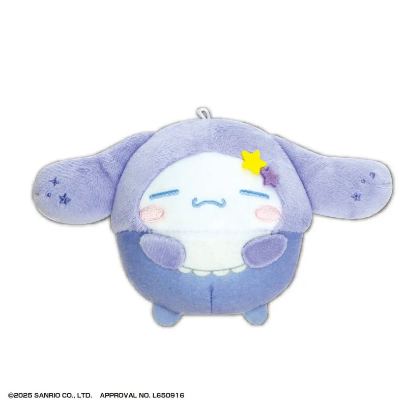 Peluche mascotte Fuwa Kororin Cinnamoroll – Sanrio