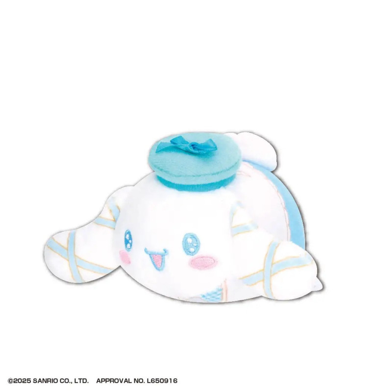 Peluche mascotte Potekoro Cinnamoroll – Sanrio