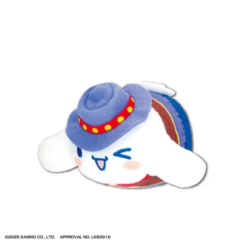 Peluche mascotte Potekoro Cinnamoroll – Sanrio