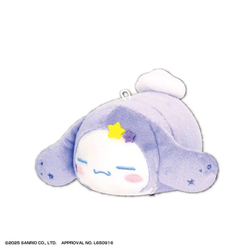 Peluche mascotte Potekoro Cinnamoroll – Sanrio