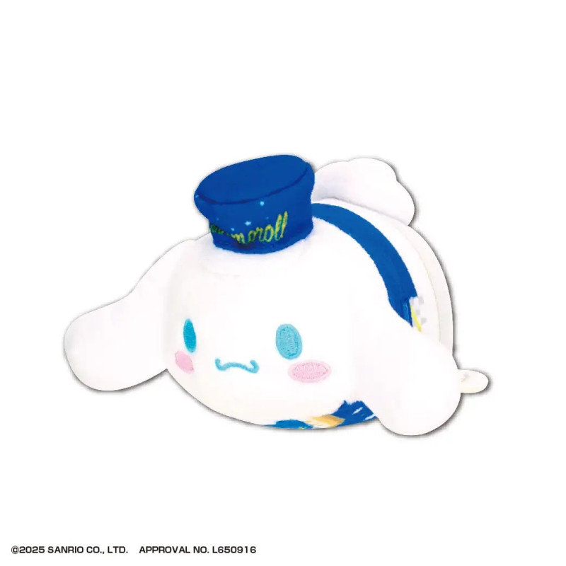 Peluche mascotte Potekoro Cinnamoroll – Sanrio