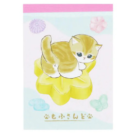 Mofusand - Mofu Sandwich Memo Mini Wasabon