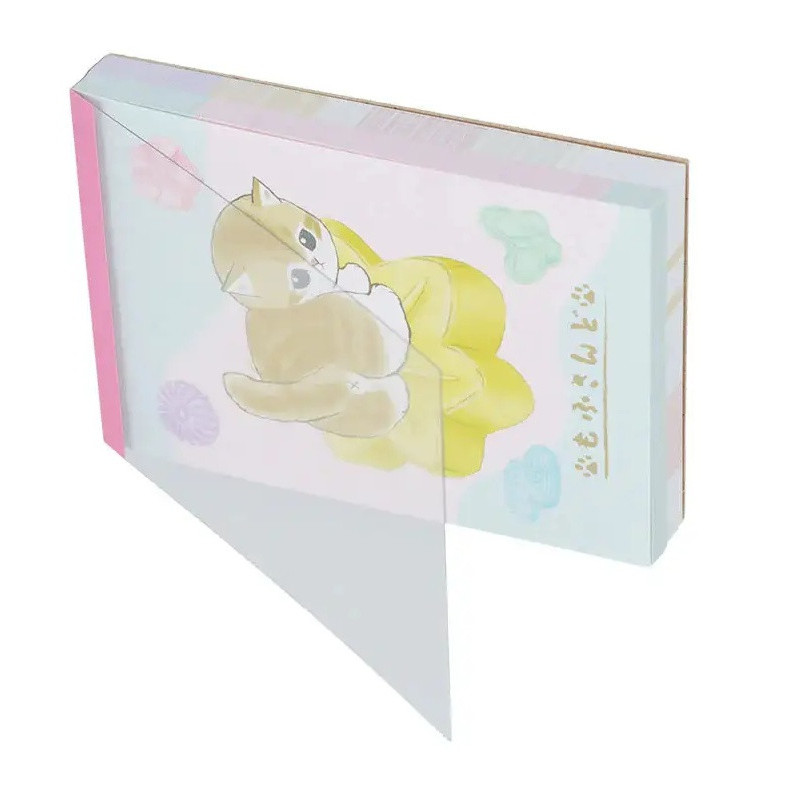 Mofusand Mini Memo Wasanbon – Sunstar Bandai Namco