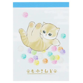 Mofusand - Mofu Sandwich Memo Mini Konpeito