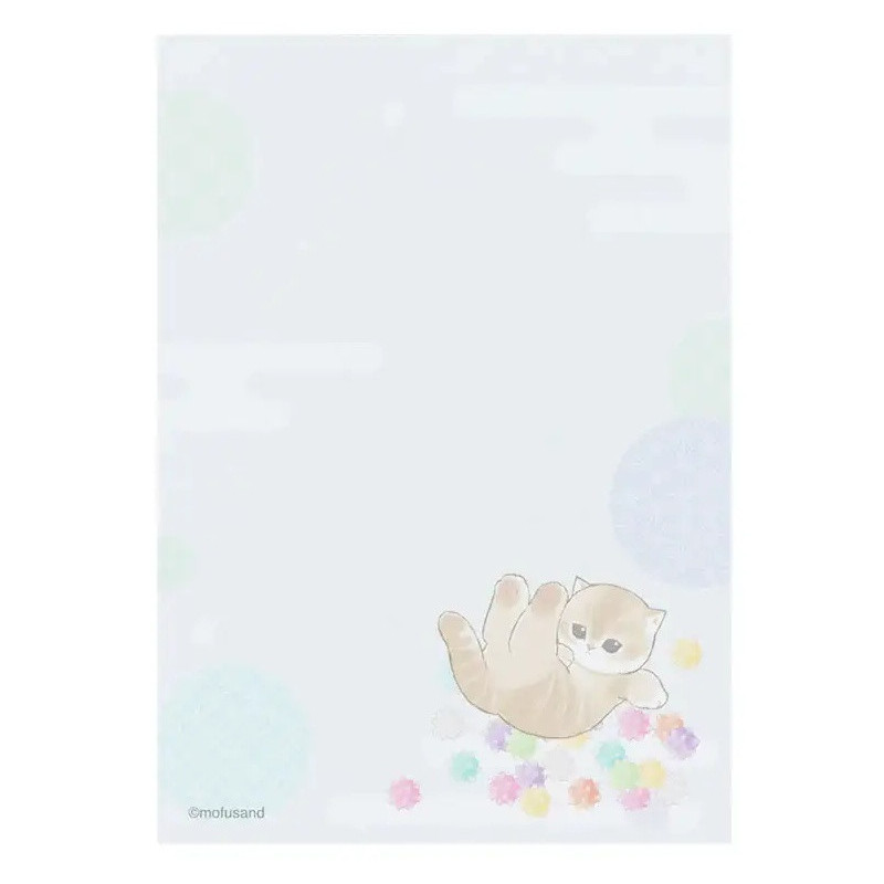 Mofusand Mini Memo Konpeito – Sunstar Bandai Namco