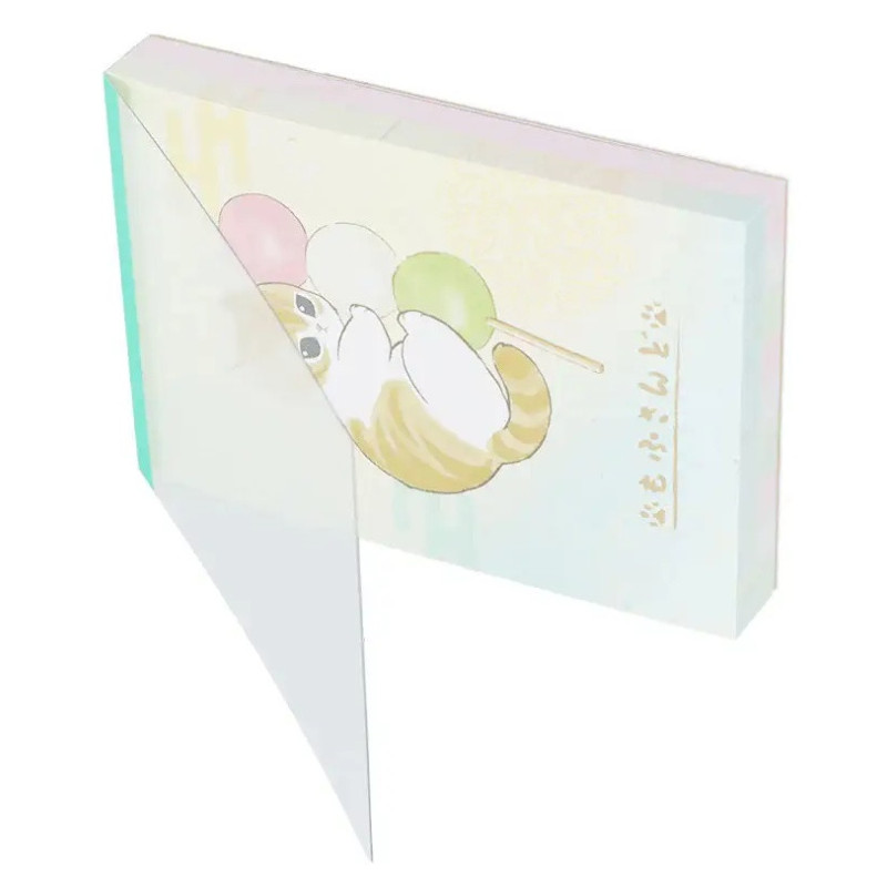 Mofusand Mini Memo Dango – Sunstar Bandai Namco