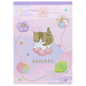 Mofusand - Mofu Sandwich Memo Mini Nerikiri