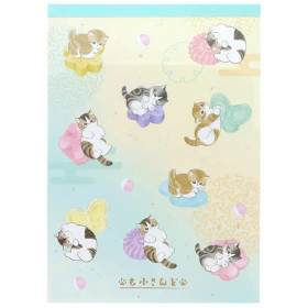Mofusand - Mofu Sandwich Memo Mini Wasabon