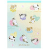 Mofusand - Mofu Sandwich Memo Mini Wasabon