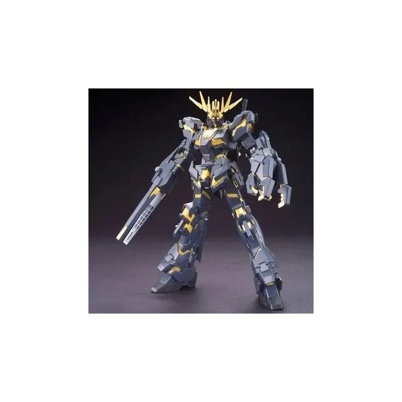 HGUC RX-0 Unicorn Gundam 02 Banshee Destroy Mode 1/144 – Gundam