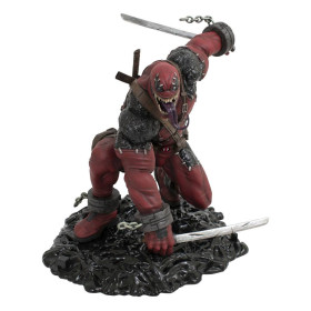 Marvel - Gallery - Statue Deluxe Venompool 25 cm