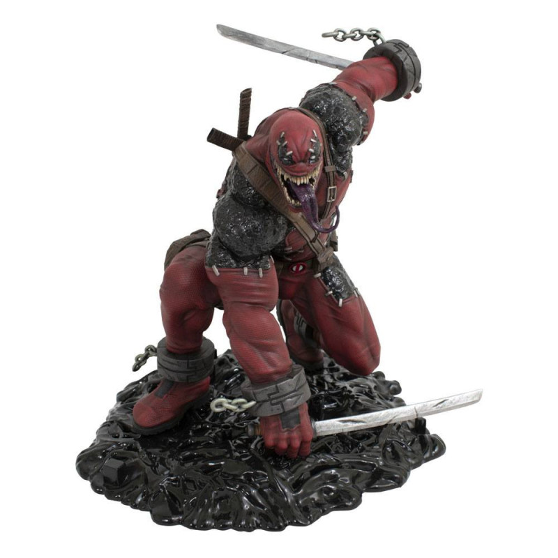 Marvel - Gallery - Statue Deluxe Venompool 25 cm