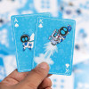 Astro Bot Jeu de Cartes en boîte métal – Paladone Playstation