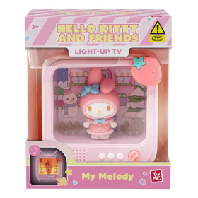 Sanrio - Mini Bedside Light TV Series 8 cm : My Melody