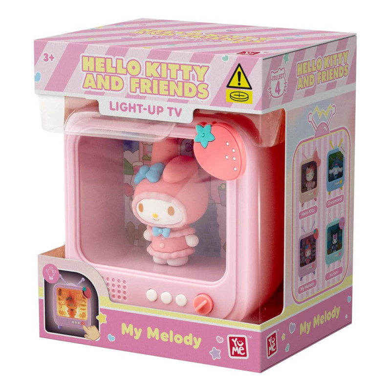Sanrio Lampe veilleuse My Melody – YuMe Toys