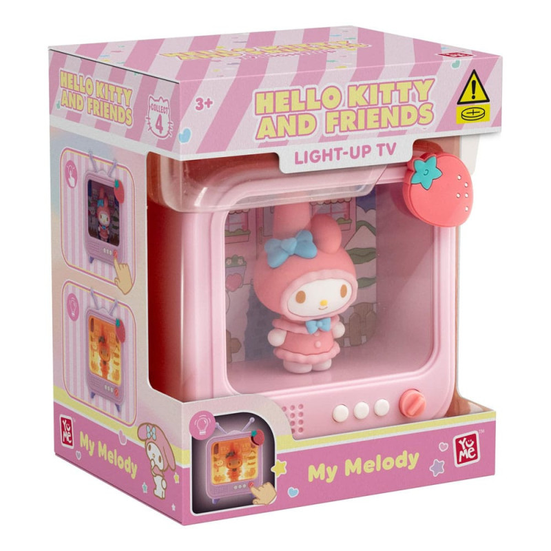 Sanrio Lampe veilleuse My Melody – YuMe Toys