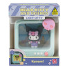 Sanrio - Mini Bedside Light TV Series 8 cm : Kuromi