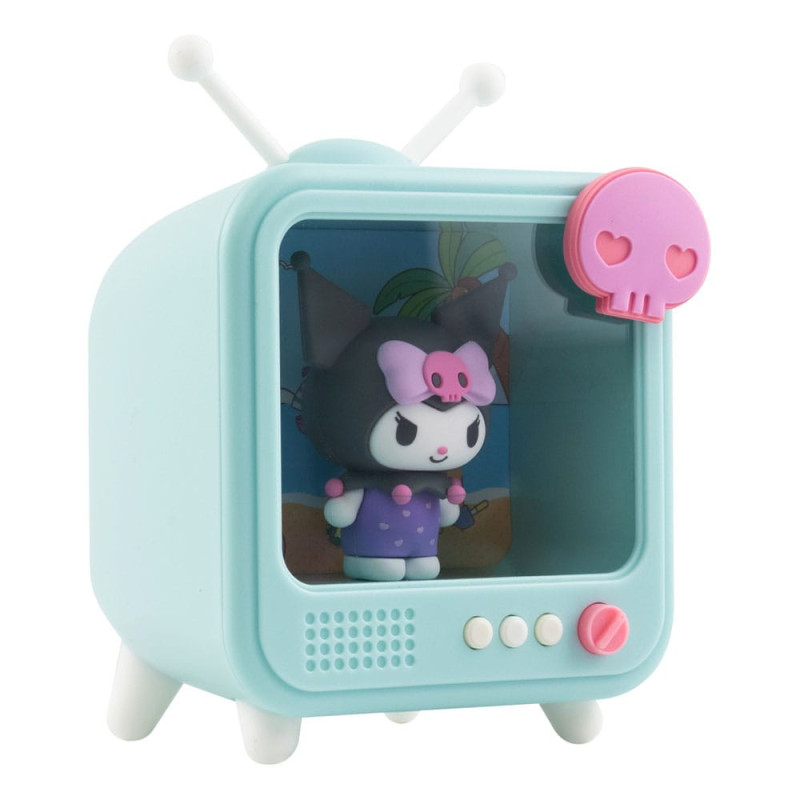 Sanrio Lampe veilleuse Kuromi – YuMe Toys