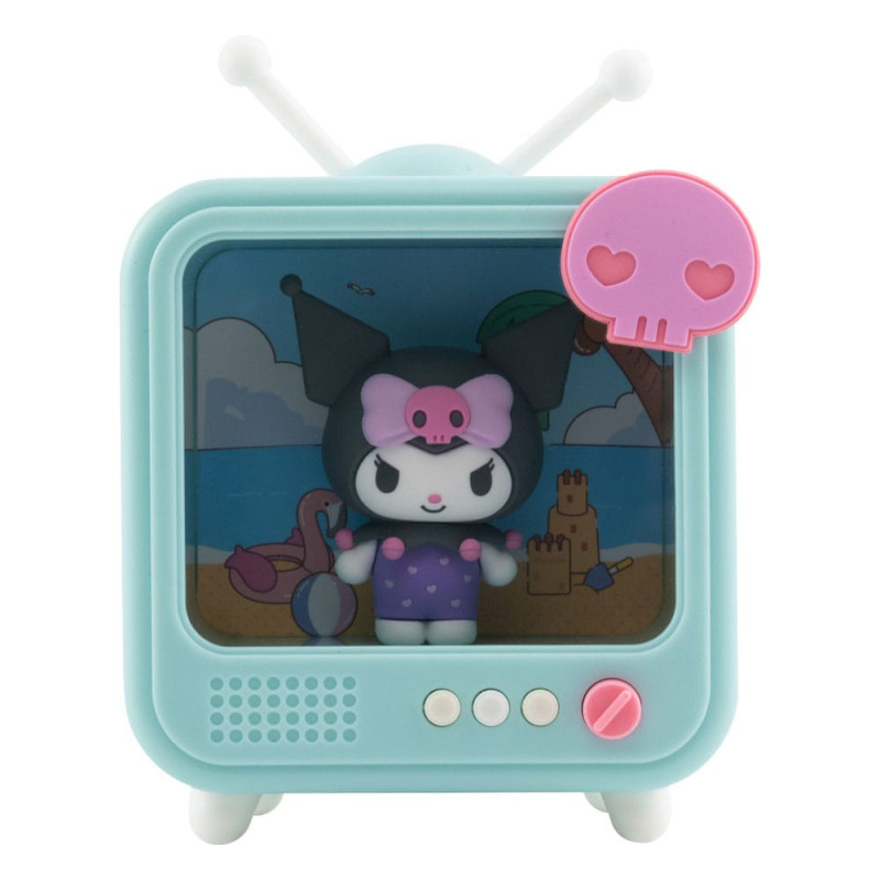 Sanrio Lampe veilleuse Kuromi – YuMe Toys