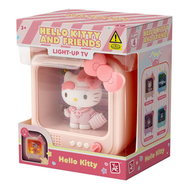 Sanrio Lampe veilleuse Hello Kitty – YuMe Toys