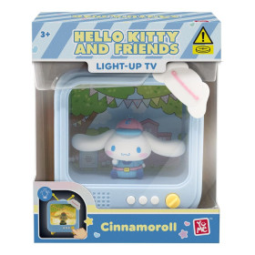 Sanrio - Mini Bedside Light TV Series 8 cm : Cinnamoroll