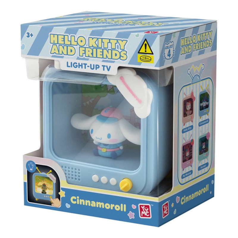 Sanrio Lampe veilleuse Cinnamoroll – YuMe Toys