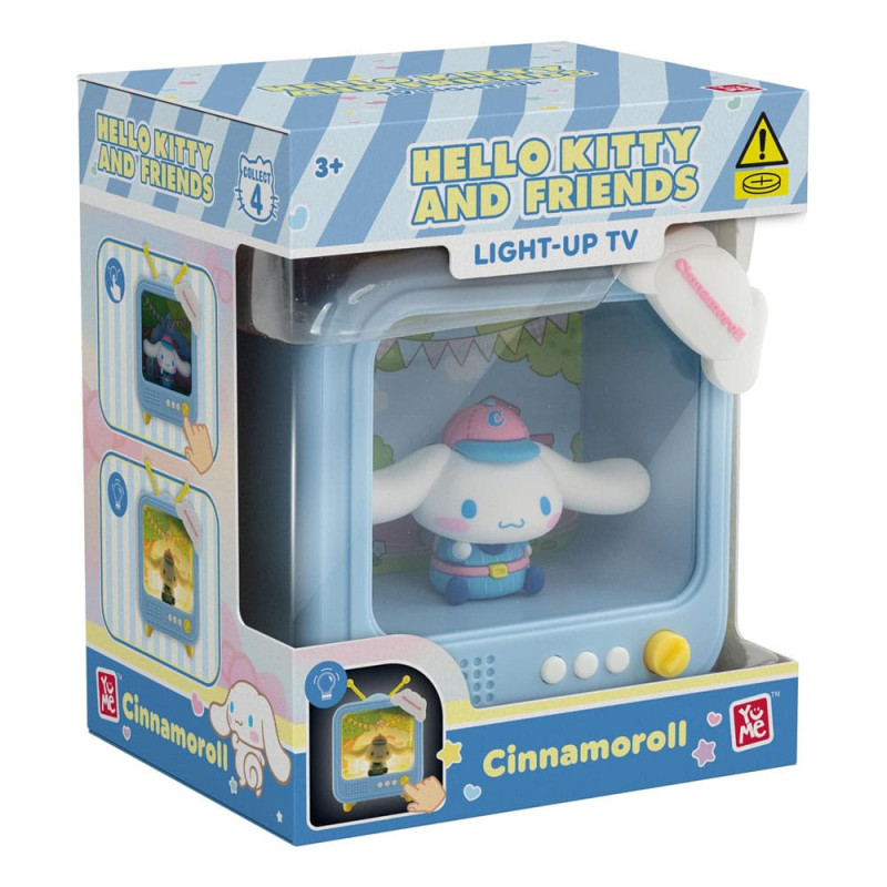 Sanrio Lampe veilleuse Cinnamoroll – YuMe Toys