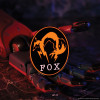 Pin Badge Metal Gear Solid Delta FOX – Fanattik 9995 exemplaires