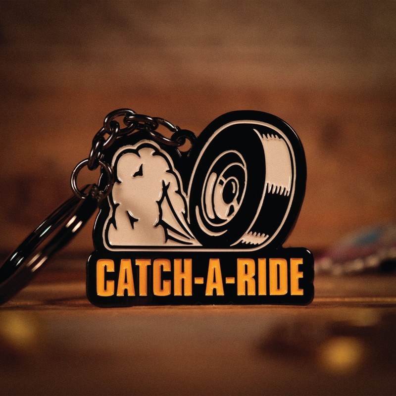 Porte-clés Borderlands Catch-A-Ride – Fanattik 9995 exemplaires