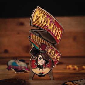 Borderlands - Ouvre-bouteilles Mad Moxxi