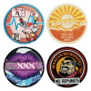 Set de 4 Sous-verres Borderlands – Fanattik Officiel